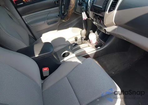 2013 Toyota Tacoma Base V6 из США, поврежденный, VIN 3TMLU4EN7DM119163